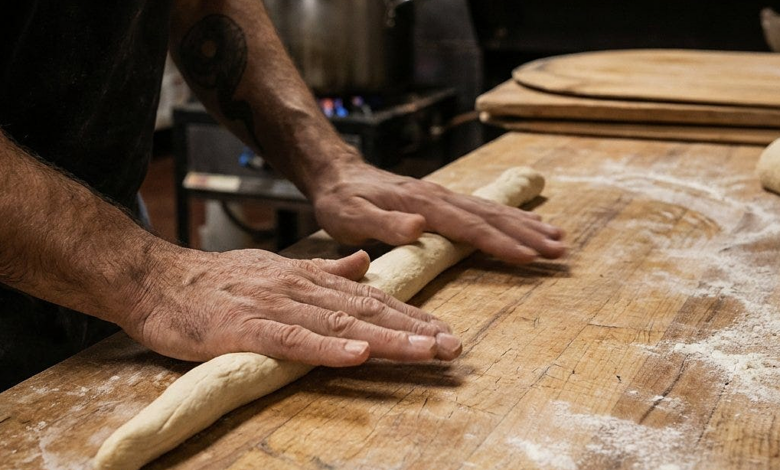 Dùng AI ghép ảnh bánh mì, cửa hàng nhận ‘bão một sao’