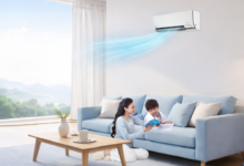 Tính năng điều chỉnh độ ẩm trên điều hòa Daikin FTKM