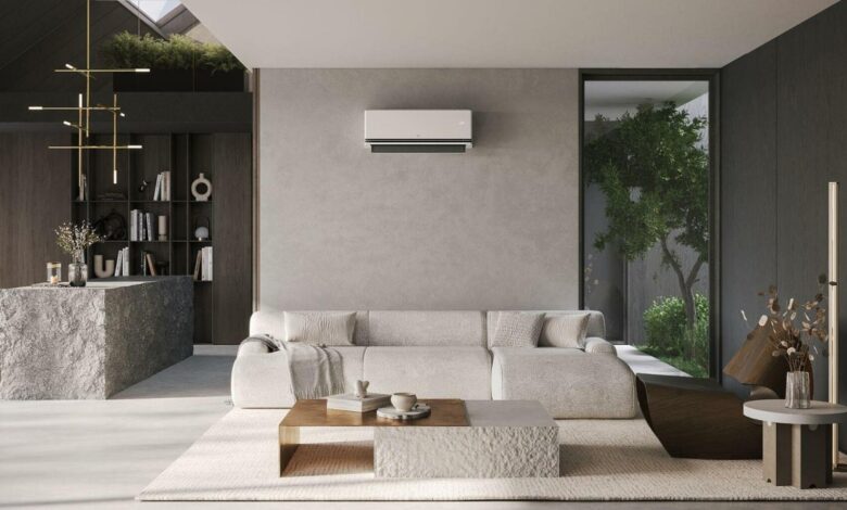 Cách AI tối ưu vận hành cho điều hòa LG