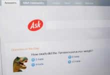 Trang hỏi đáp trực tuyến Ask.com đóng cửa sau 30 năm