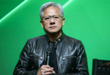 Jensen Huang: Thị phần phần cứng AI của Nvidia tại Trung Quốc về 0%