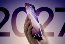 iPhone 2027 có thể trang bị màn hình cong bốn cạnh