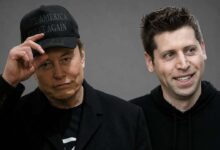 Elon Musk thua kiện Sam Altman
