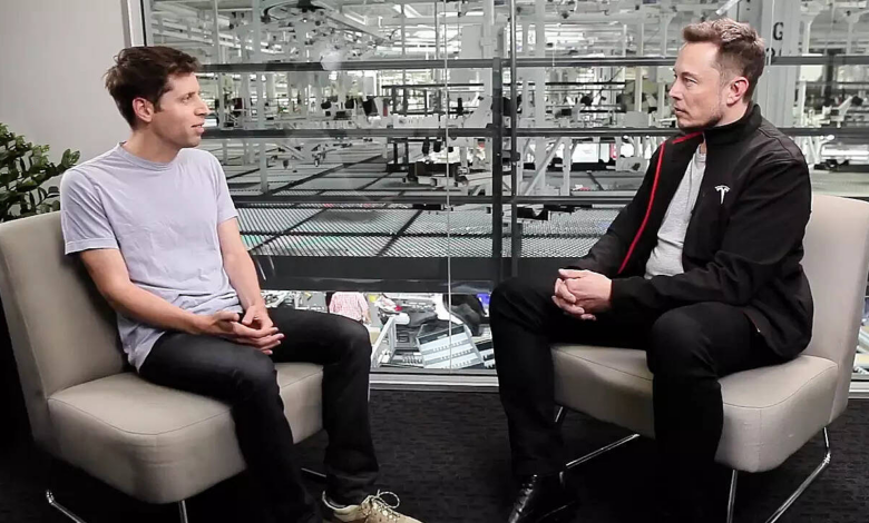 ‘Góc khuất’ tính cách Elon Musk và Sam Altman