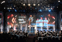 Nền tảng kết hợp trí tuệ nhân tạo – game đoạt giải AI cho học sinh