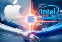 Intel ‘đạt thỏa thuận’ sản xuất chip cho Apple
