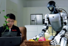 ‘Đào tạo nghề’ cho robot hình người