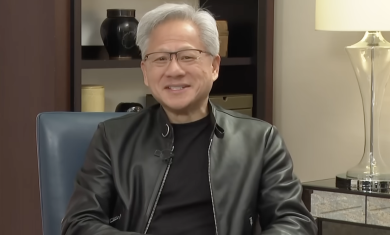 Jensen Huang ‘ngày nào cũng phê bình’ nhân viên