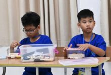 ‘STEM là tiền đề để đưa AI vào trường học’