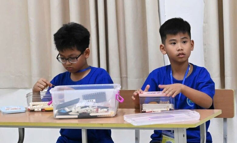 ‘STEM là tiền đề để đưa AI vào trường học’
