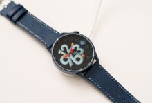 Xiaomi Watch S5 – smartwatch khung thép, pin 21 ngày