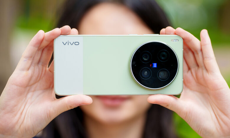 Vivo X300 Ultra – ‘máy ảnh’ trong thân hình smartphone