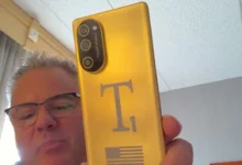 Trump T1 Phone có thể là ‘dự án ma’