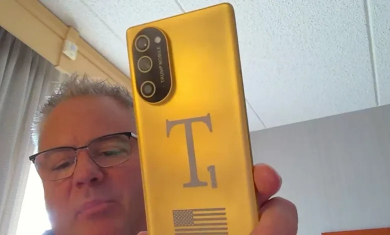 Trump T1 Phone có thể là ‘dự án ma’