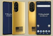 Điện thoại Trump T1 bắt đầu được giao hàng