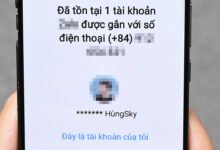 Rắc rối khi mua phải SIM từng đăng ký tài khoản ngân hàng