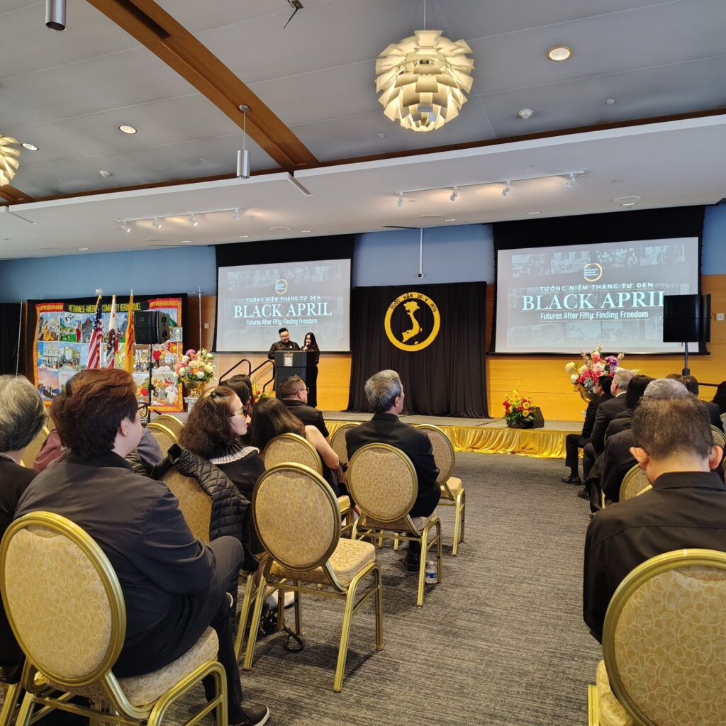 Tháng Tư Đen Tại San Jose 2026 - Từ Tưởng Niệm Đến Thờ Ơ