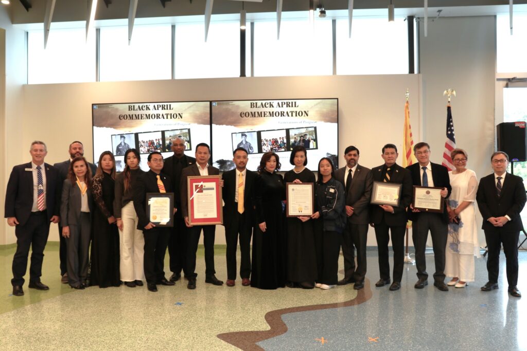 Tháng Tư Đen Tại San Jose 2026 - Từ Tưởng Niệm Đến Thờ Ơ