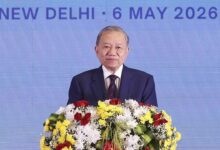 Tổng Bí thư, Chủ tịch nước Tô Lâm đề nghị thúc đẩy hình thành Đối tác số Việt Nam – Ấn Độ