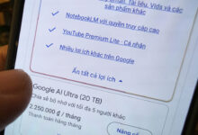 YouTube giảm quảng cáo cho người dùng Google AI tại Việt Nam