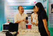 Công nghệ xử lý rác ‘không đốt, không chôn lấp’ tại Techmart HCM