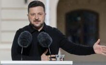 Ông Zelensky đề xuất đàm phán trực tiếp với ông Putin
