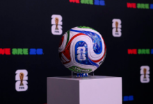 Cảm biến chuyển động bên trong quả bóng World Cup