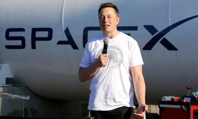 Hành trình SpaceX trở thành công ty công nghệ trị giá 1.770 tỷ USD Hành trình SpaceX trở thành công ty công nghệ trị giá 1.770 tỷ USD