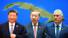 Cuba công bố cải cách kinh tế ‘theo mô hình Trung Quốc và Việt Nam’