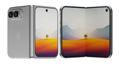 Mã nguồn iOS 27 hé lộ về iPhone gập