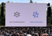 Apple bắt tay Google để ‘tái sinh’ Siri