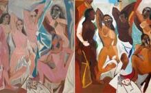 Sửng sốt và ‘gớm ghiếc’: Tranh cãi về bức tranh gây sốc nhất của Picasso