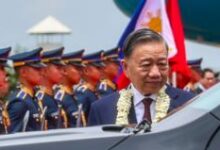 Ông Tô Lâm thăm Philippines: Biển Đông, nâng cao quan hệ và gì nữa?