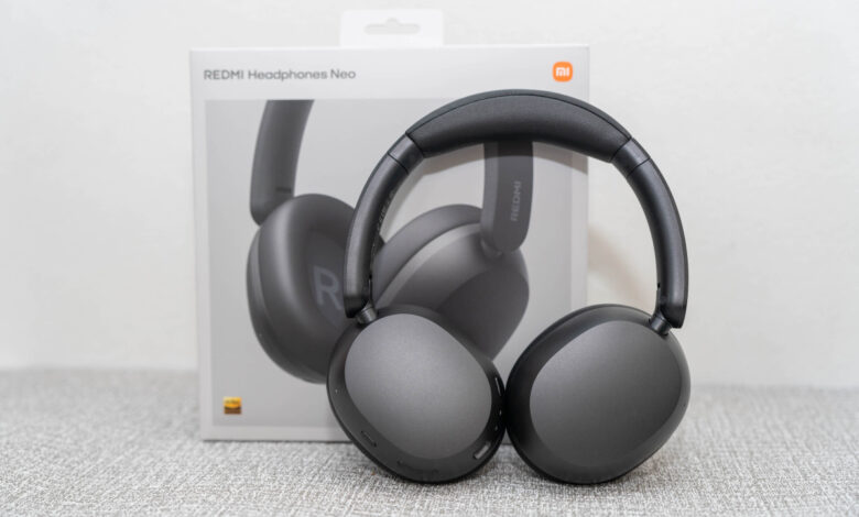 Tai nghe chụp tai đầu tiên của Xiaomi giá 2,09 triệu đồng