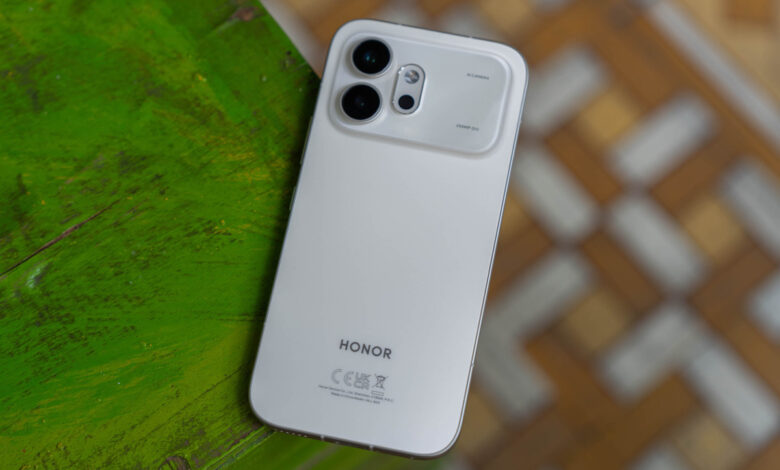 Honor 600 – smartphone hỗ trợ AI, giá từ 18 triệu đồng