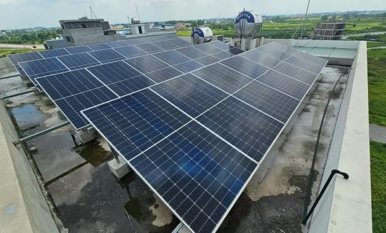 Có nên chi 100 triệu đồng lắp điện mặt trời?