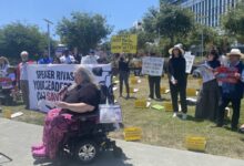 Santa Clara County leaders demand state funds for healthcare