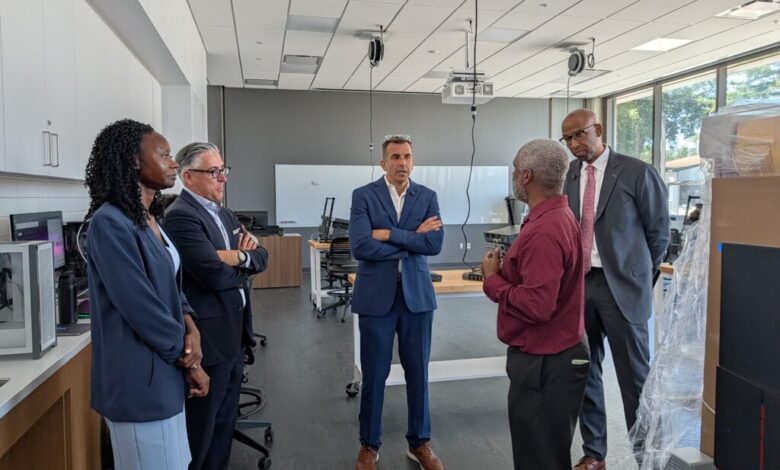 Silicon Valley lawmaker wants to prepare students for AI workforce