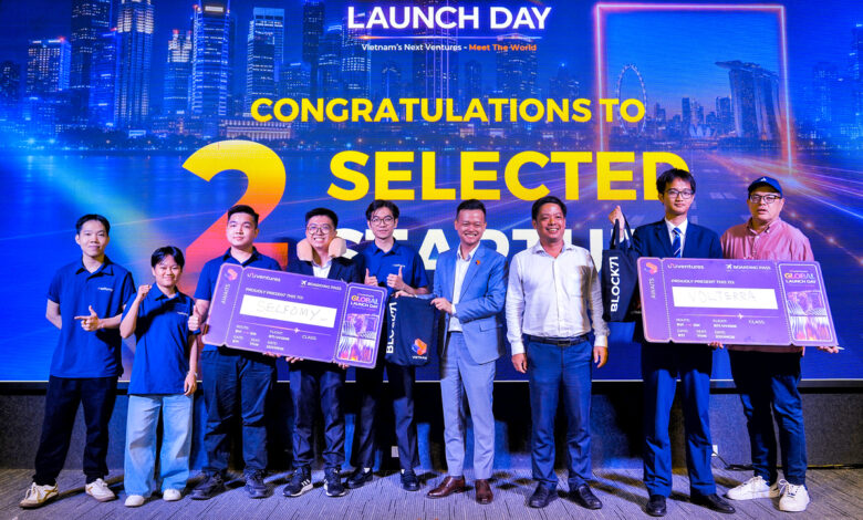 Hai startup sinh viên được quỹ Singapore hỗ trợ ươm tạo