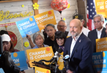UCV Thống Đốc Cali Gặp Gỡ Cử Tri Người Việt tại San Jose