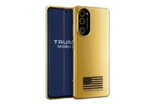 Bên trong điện thoại Trump T1 ‘giống HTC U24 Pro’