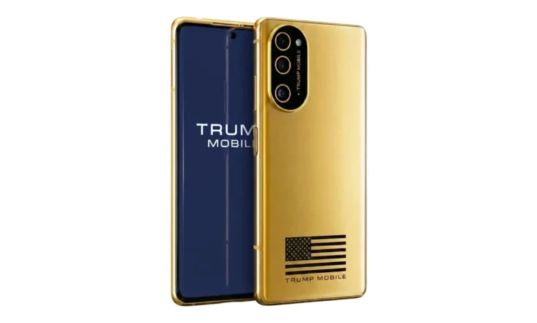 Bên trong điện thoại Trump T1 ‘giống HTC U24 Pro’