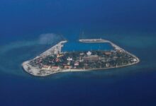 Satellite pics reveal Vietnamese construction boom in disputed Spratly chain