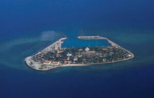 Satellite pics reveal Vietnamese construction boom in disputed Spratly chain