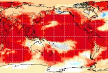 Dấu hiệu El Nino mạnh nhất diễn ra trong năm nay