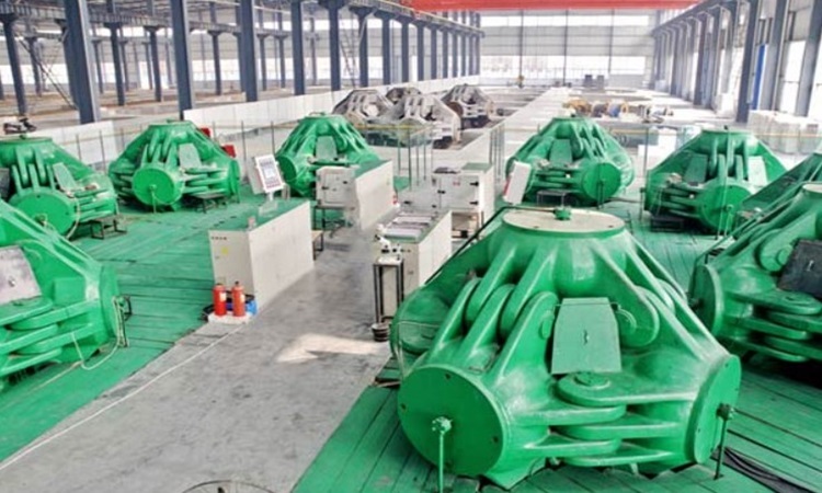 Trung Quốc phát triển kim cương nhân tạo làm mát chip Trung Quốc phát triển kim cương nhân tạo làm mát chip