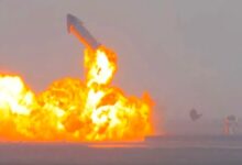 Vì sao tên lửa sử dụng methane có thể phát nổ?