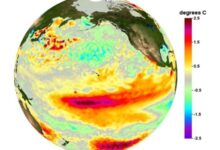 Đề xuất che mờ Mặt Trời ngăn El Nino hình thành