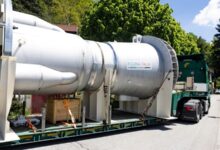 Lò phản ứng sản xuất điện không dùng nhiên liệu