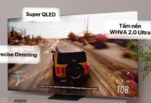 Trải nghiệm TV SQD-Mini LED giá trăm triệu đồng của TCL